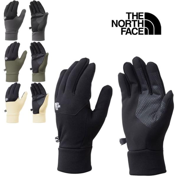 ザ・ノース・フェイス 手袋 メンズ NN62344 イーチップグローブ 防風 防水 防寒 保温 タッ...