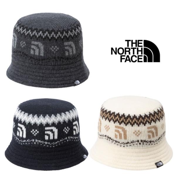 ザ・ノース・フェイス 帽子 ハット メンズ NN42435 ハーフドームノルディックウールハット レ...