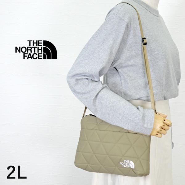 ザ・ノース・フェイス バッグ レディース NM32356 ジオフェイスポーチ 2L BAG バック ...