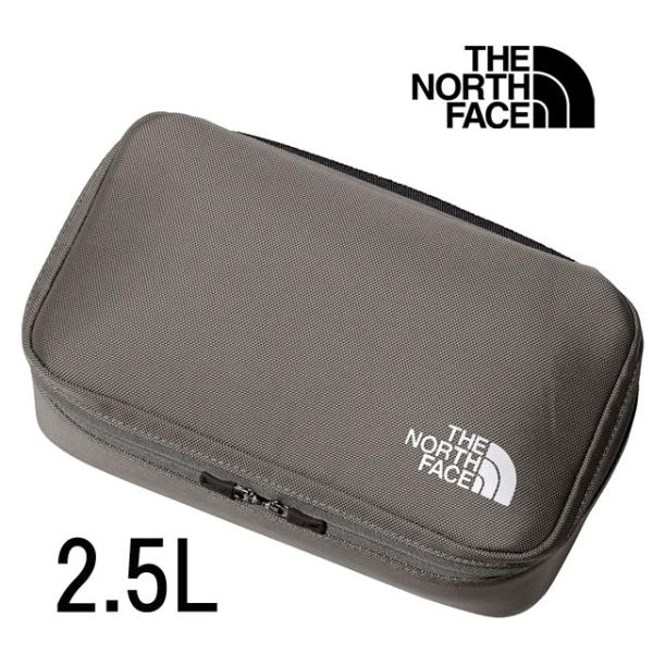 ザ・ノース・フェイス トラベルポーチ メンズ NM82335 シャトルキャニスターL 小物入れ 収納...