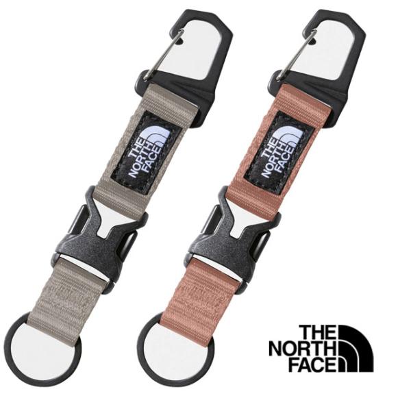 ザ・ノース・フェイス キーホルダー ユニセックス NN32435 TNFキーキーパーロング メンズ ...