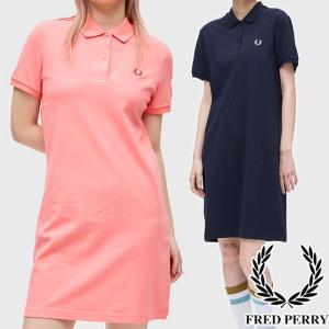 FRED PERRY（フレッドペリー） ワンピース レディース D6000