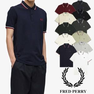 FRED PERRY（フレッドペリー） 大きいサイズ メンズ 半袖ポロシャツ