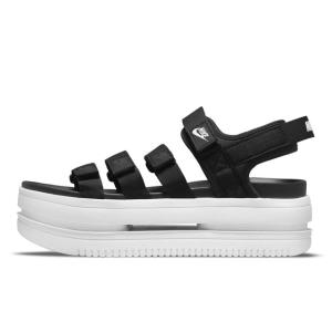 爆買 ナイキ 厚底サンダル レディース ウィメンズ アイコン クラシック サンダル DH0223-001 NIKE