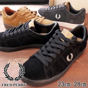 FRED PERRY（フレッドペリー） スニーカー メンズ 男性用 スペンサー