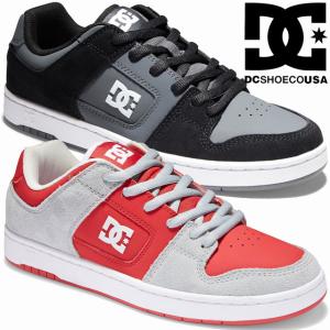 ディーシーシューズ DC SHOES スニーカー 靴 メンズ マンテカ 4 ローカット DM226010 RGY XKSW｜smw