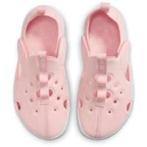 ナイキ サンダル キッズ 女の子 スポサン 子...の詳細画像5