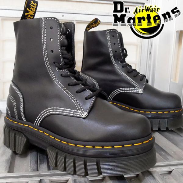 ドクターマーチン Dr.Martens メンズ レディース ブーツ AUDRICK 8I QLTD ...