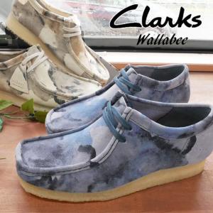 Clarks Wallabees 2 ワラビー　モカシン Clarks clarks モカシン メンズ ワラビー2フューチャー 26174936