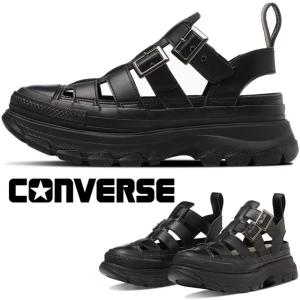 Dr.Martens（ドクターマーチン） 厚底 フィッシャーマン サンダル