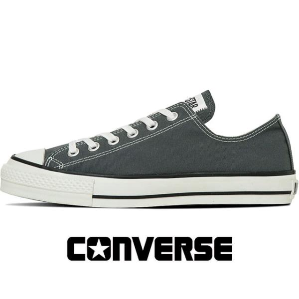 コンバース キャンバス オールスター J オックス スニーカー メンズ ローカットレディース 日本製...