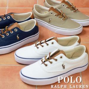 ポロ ラルフローレン スニーカー 靴 メンズ 大...の商品画像