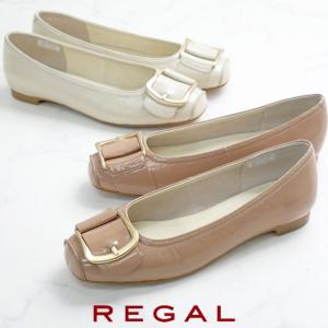 REGAL（リーガル） 靴 レディース F95N パンプス ベーシック 牛革