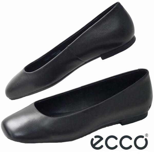 エコー パンプス レディース フォーマル バレエシューズ オフィス ビジネス お仕事 通勤 ローヒー...