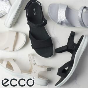 ecco（エコー） サンダル グルーブ ソル 本革 レディース サンダル