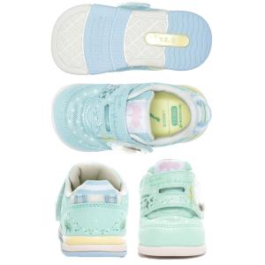 ムーンスター ディズニー キッズ 子供靴 ベビ...の詳細画像2