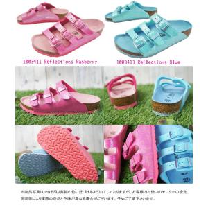 ビルケンシュトック BIRKENSTOCKキッ...の詳細画像1