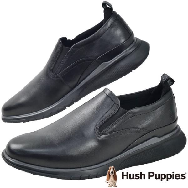 ハッシュパピー ビジネスシューズ メンズ アドバンス スリッポン 疲れない 紳士靴 コンフォート ビ...