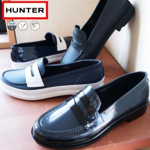 HUNTER ハンター 国内正規品 レインシューズ レディース