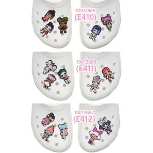 クロックス ジビッツ lolサプライズ 5PK...の詳細画像1