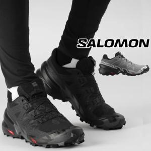 SALOMON（サロモン） スニーカー メンズ スピードクロス 6 GTX 防水