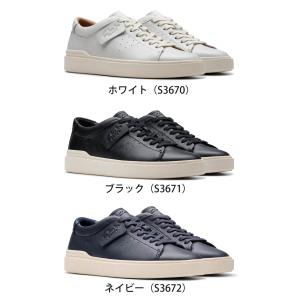 クラークス スニーカー メンズ クラフトスウィ...の詳細画像1