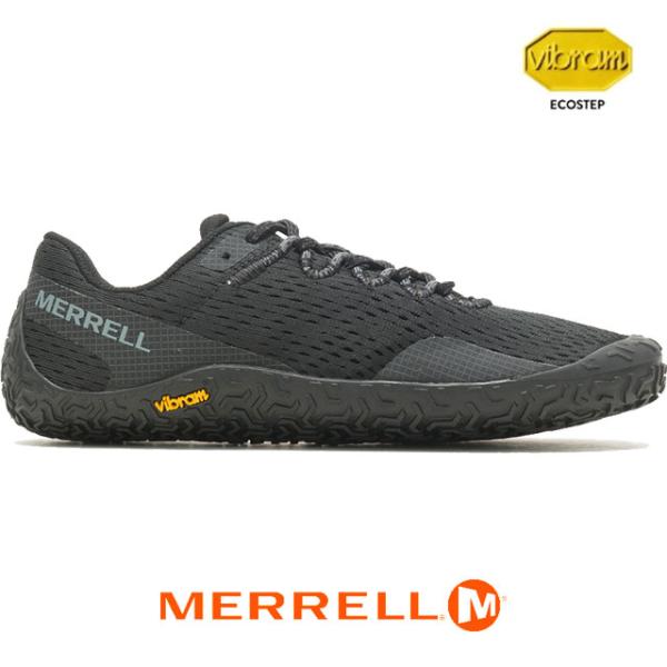 メレル メンズ スニーカー ベイパー グローブ 6 ローカット ヴィブラムソール 滑りにくい メッシ...