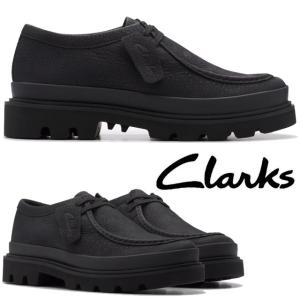 Clarks デッキシューズ Badell Seam（クラークス バデルシーム