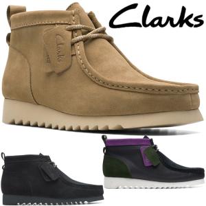 Clarks clarks モカシン メンズ ワラビー2フューチャー 26174936