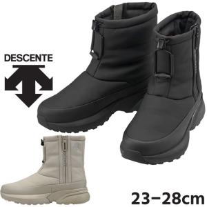 DESCENTE ブーツ DESCENTE/デサント SLEET BS 23.1防水ナイロン DESCENTE ブーツ DESCENTE/デサント SLEET BS 23.1防水ナイロン