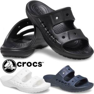 crocs クロックス サンダル メンズ レディース バヤ 207627 001