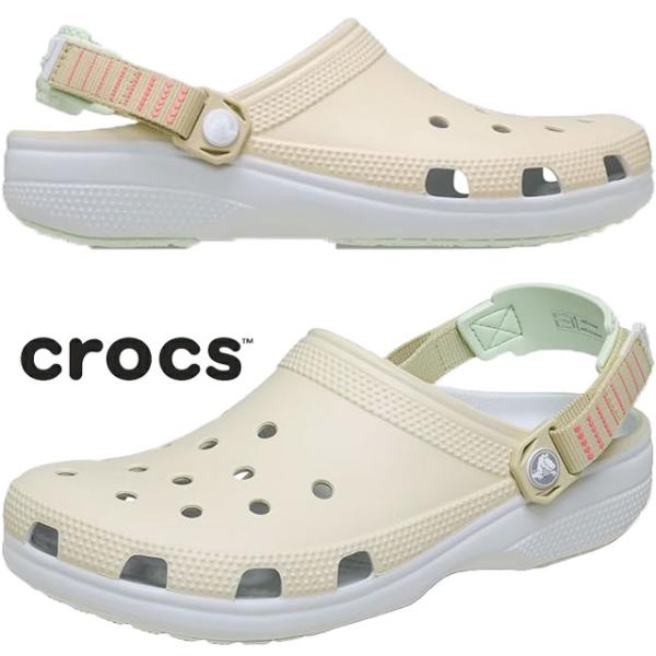 爆買 クロックス メンズ クロッグサンダル 滑りにくいレディース サボサンダル コンフォートサンダル...