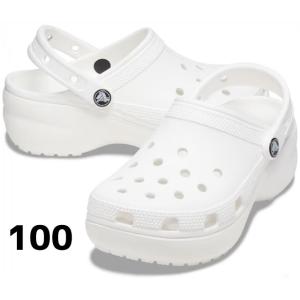 クロックス crocs レディース 厚底サンダ...の詳細画像2