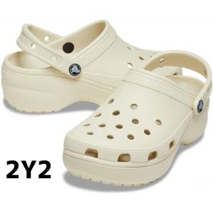 クロックス crocs レディース 厚底サンダ...の詳細画像3