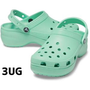 クロックス crocs レディース 厚底サンダ...の詳細画像4