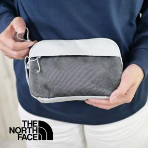 ザ・ノース・フェイス メンズ ポーチ ヘイジーポーチ S ガジェット 小物入れ レディース 収納ポーチ バッグインバッグ コスメポーチ 旅行 キャンプ NM82459