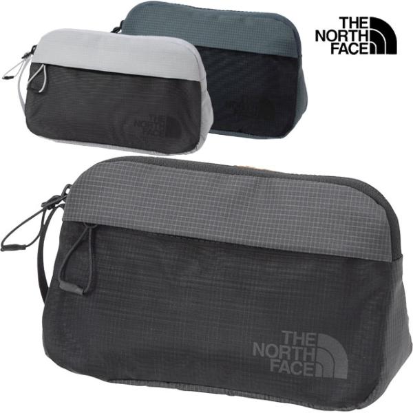 ザ・ノース・フェイス メンズ ポーチ ヘイジーポーチ S ガジェット 小物入れ レディース 収納ポー...