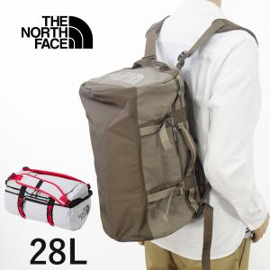 ザ・ノース・フェイス ダッフルバッグ ショルダーバッグ 28L BCダッフルXS メンズ ドラムバッグ レディース リュック ボストンバッグ バックパック 出張 旅行