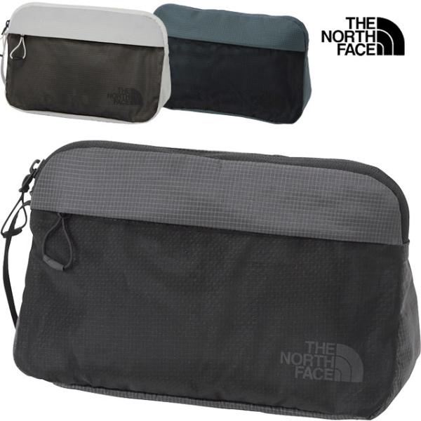 ザ・ノース・フェイス メンズ ポーチ ヘイジーポーチM ガジェット 小物入れ レディース 収納ポーチ...