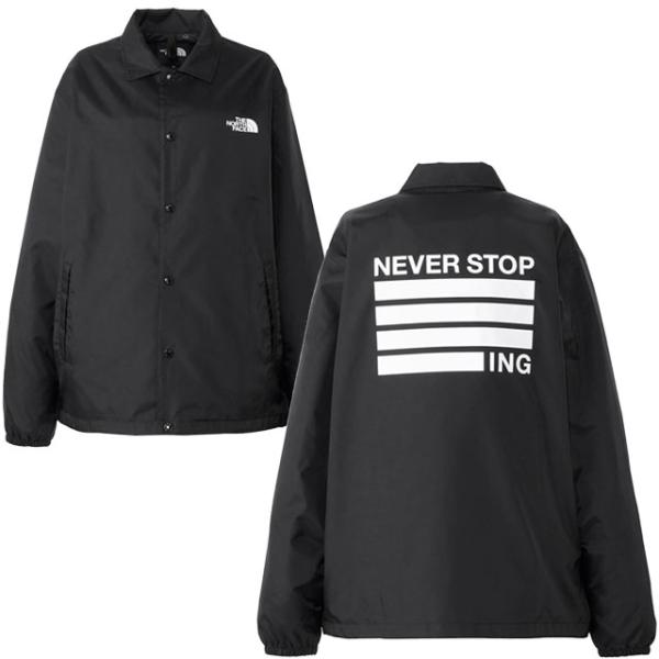 ザ・ノース・フェイス ジャケット メンズ 撥水 アウター ネバーストップ アイエヌジー コーチジャケ...