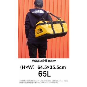 ザ・ノース・フェイス BCダッフル M 65L...の詳細画像5