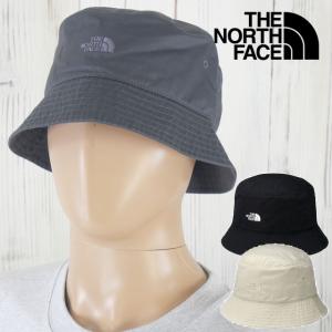 ザ・ノース・フェイス 帽子 メンズ TNFシンプリークラシックチノハット レディース バケットハット アパレル 日焼け防止 NN02636 アイボリー UVプロテクト