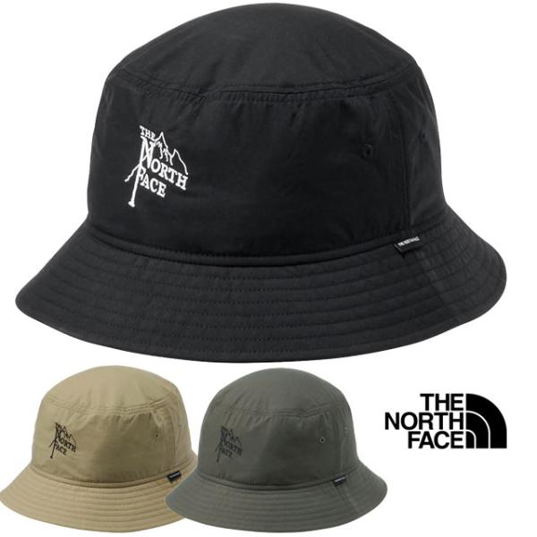 ザ・ノース・フェイス メンズ バケットハット コンパクトハット レディース 日焼け防止 帽子 アパレ...