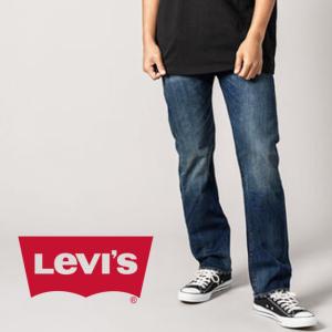 リーバイス LEVI'S ジーンズ 501 メンズ デニムパンツ ストレートフィット ストレートレッグ ジーパン ボタンフライ ボトムス アパレル フルレングス ズボン｜smw