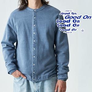 GOOD ON グッドオン Good On カーディガン メンズ レディース