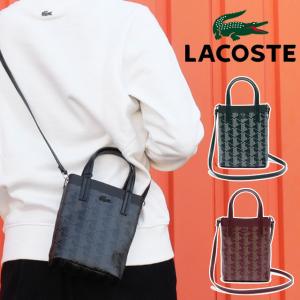 LACOSTE（ラコステ） ショルダーバッグ レディース シャンタコ