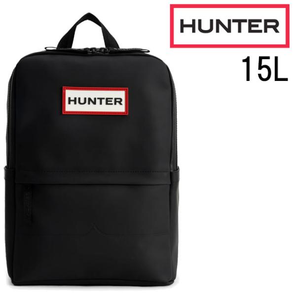 ハンター リュック メンズ UBB3607CPE オリジナル ラバライズド バックパック 15L レ...