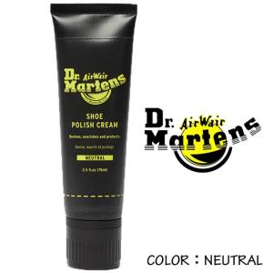 ドクターマーチン 靴磨き用品 ニュートラル シューポリッシュクリーム