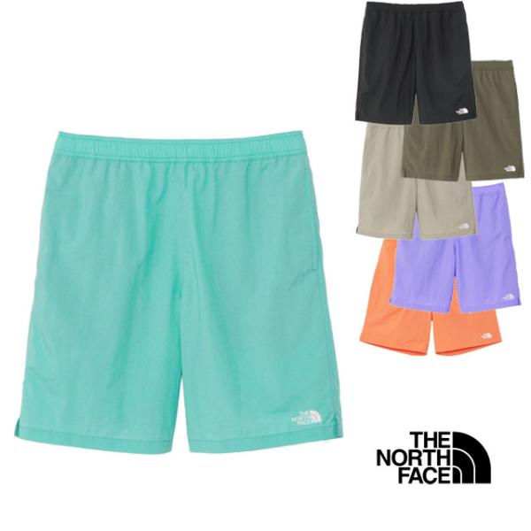 ザ・ノース・フェイス ショートパンツ メンズ NB42331 ハーフパンツ 半ズボン 撥水 短パン ...