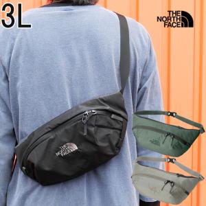 ザ・ノース・フェイス ウエストバッグ メンズ NM72355 オリオン3 レディース 3L ショルダーバッグ 斜め掛け 小ぶり バック 小さめ BAG 貴重品 カバン キャンプ